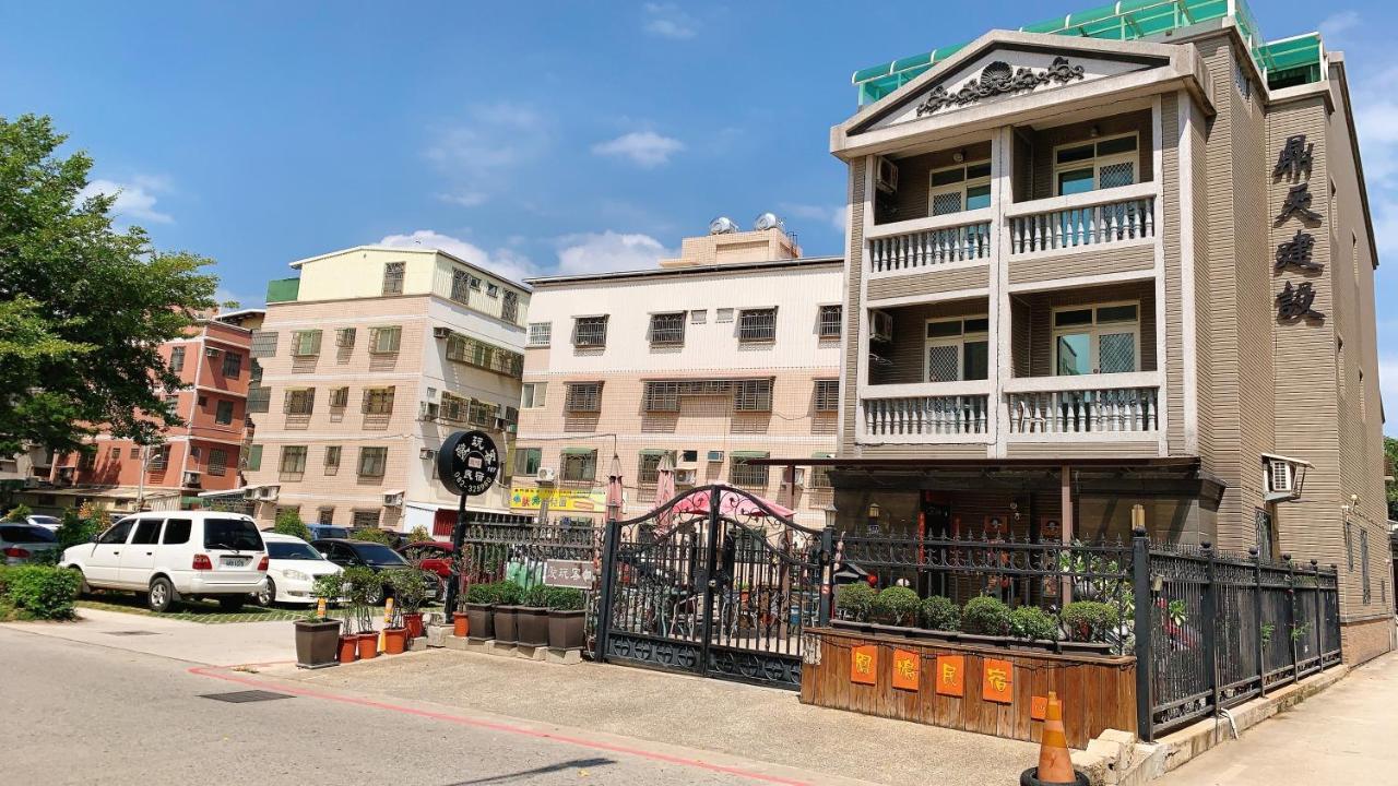 Fengming B&B Jinning Exterior foto